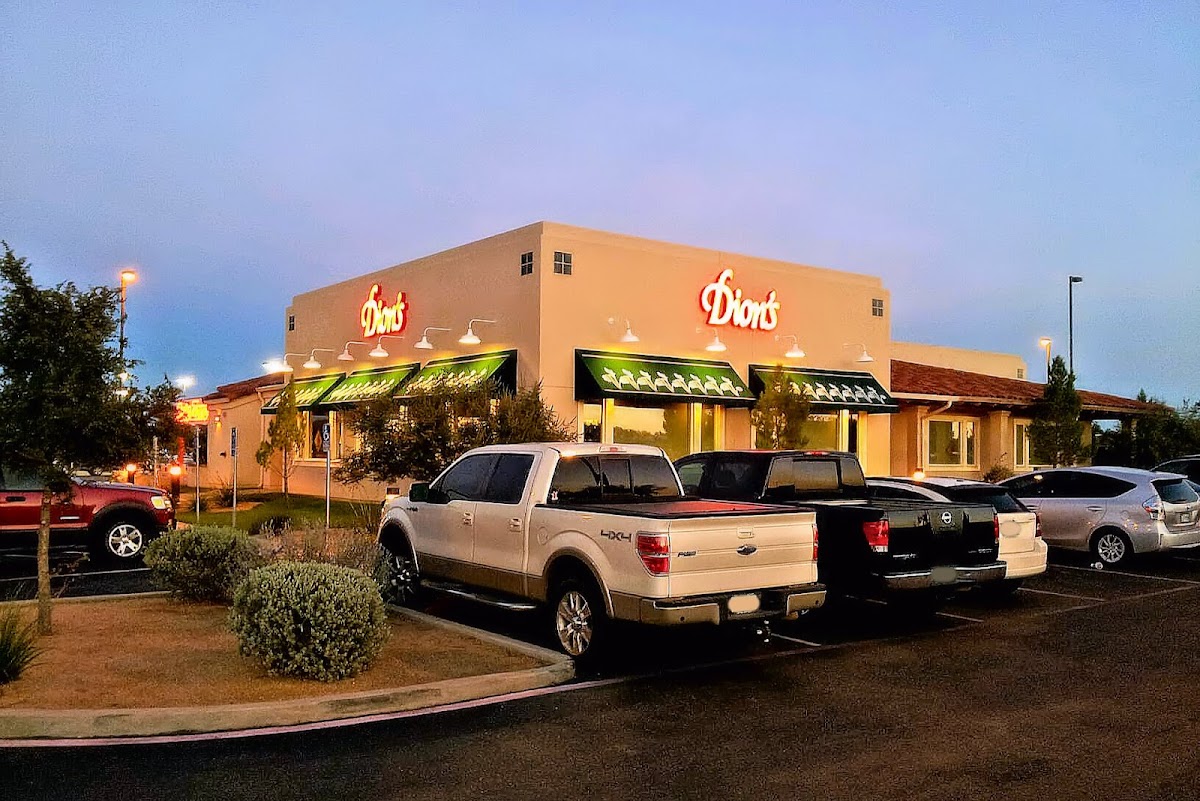 Dion's Pizza